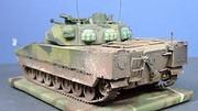 CV90, Swedish Army, 1:35