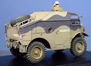 Morris C8 Quad Mk.II artillery tractor, 1:35