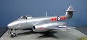 Gloster Meteor F4, 263 Sqn RAF, 1:32