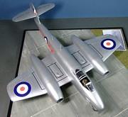 Gloster Meteor F4, 263 Sqn RAF, 1:32