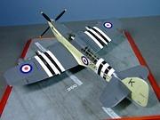 Fairey Firefly Mk.5, Fleet Air Arm, HMAS Sydney, 1951, 1:48