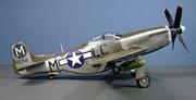 North American P-51D Mustang, 1:32