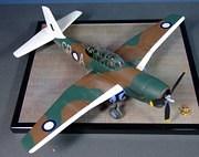 Vultee Vengeance, RAAF, 1944, 1:48