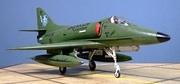 Douglas A-4K Skyhawk, Draken International, 1:48