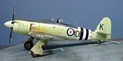 Hawker Sea Fury FB.11, RAN, HMAS Sydney, 1952, 1:48