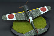 Nakajima Ki-43 Oscar