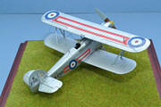 Hawker Fury F1