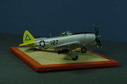 P-47N Thunderbolt 463FS 507FG Iwo Jima 45