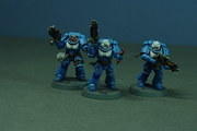 Space Marines Emperor's Spears