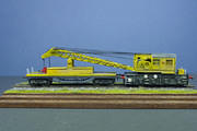 Rail Crane