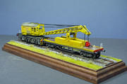 Rail Crane