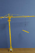 Leibherr Tower Crane, HO/OO scale