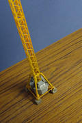 Leibherr Tower Crane, HO/OO scale