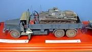 Faun L900 and Panzer IIa, 1:35