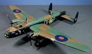 Avro Manchester, 1:72