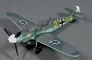 Messerschmitt Bg109G, Franz Stigler, JG27, 1:72