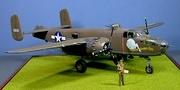 North American B-25J Mitchell, 1:48