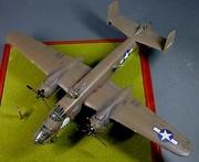 North American B-25J Mitchell, 1:48