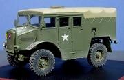 CS8 Quad artillery tractor, 1:35