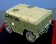 CS8 Quad artillery tractor, 1:35