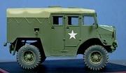 CS8 Quad artillery tractor, 1:35