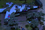 Harrier GR3