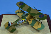 Gloster Gladiator Mk II, 33 Sqn