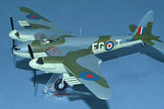 DH Mosquito FB iV, 487 Sqn RNZAF