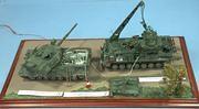 Leopard 1A4 Bergpanzer 2 Roadside Assistance