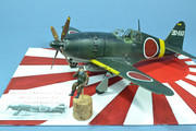 Mitsubishi J2 M3 Raidan, Type 2