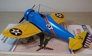 Boeing P-26 Peashooter #1