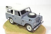 Land Rover Series III, 1988