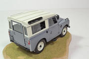 Land Rover Series III, 1988