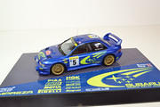 1999 Subaru Impreza Rally Monte Carlo