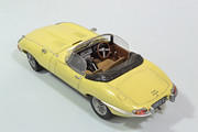 E-Type Jaguar Roadster, 1:24