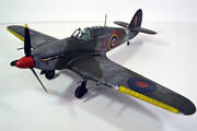 Hawker Hurricane 1/24