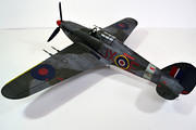 Hawker Hurricane 1/24