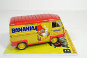 Banania Estafette Van 1:24