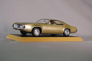 1:25 Oldsmobile Tornado