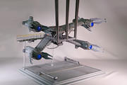 1:48 Babylon 5 Starfury