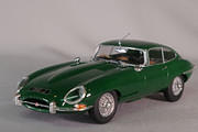 E-type Jaguar