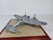 Bristol Beaufighter Proptotype