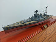 HMS Hood, 1/350, Trumpeter