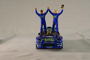 2001 World Rally Champion Subaru