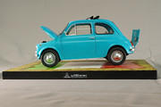 Fiat 500 F