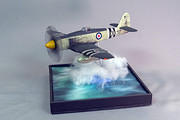 Sea Fury Mk II