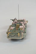 SAS Land Rover 'Pink Panther'