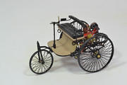 Benz Patent Morotwagen No 1 1886