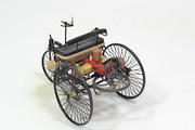 Benz Patent Morotwagen No 1 1886