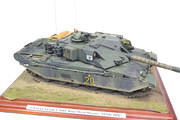 Challenger I MBT, Kings Royal Hussars, SFOR 1997